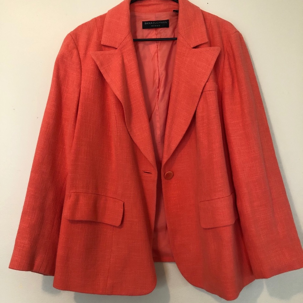 Dana Buchman Blazer